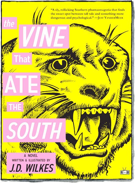 Vine-That-Ate